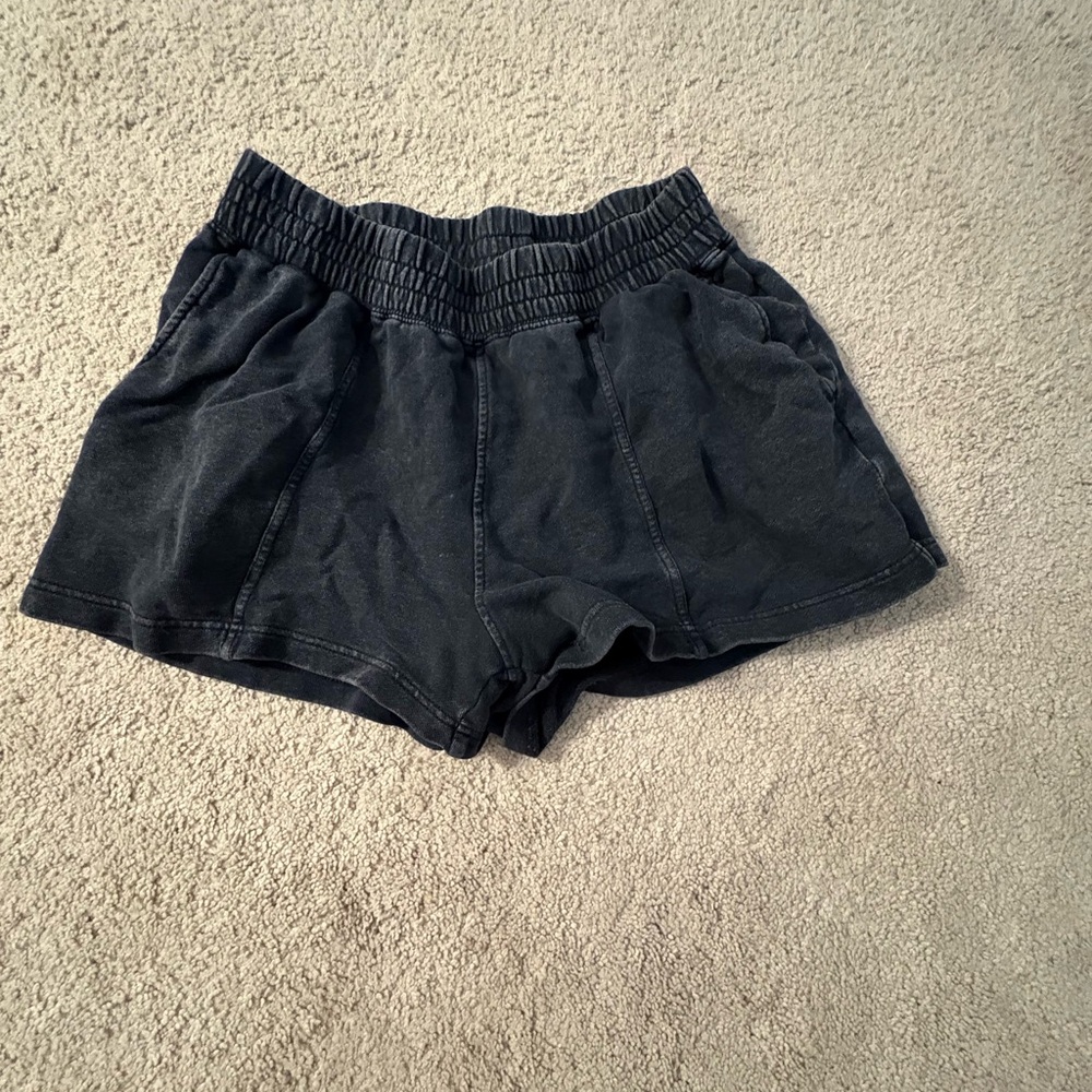 Black Women's Shorts